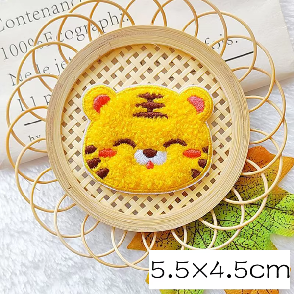 Producto - Parches - Tigre