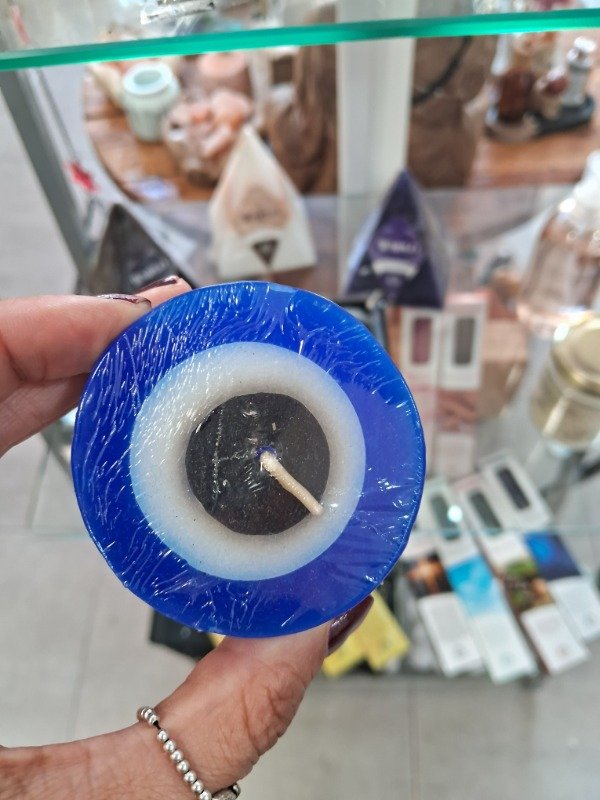 Producto - Vela Ojo turco