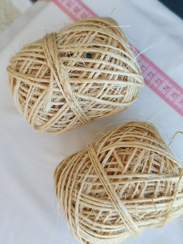 Producto - Hilo sisal - 1