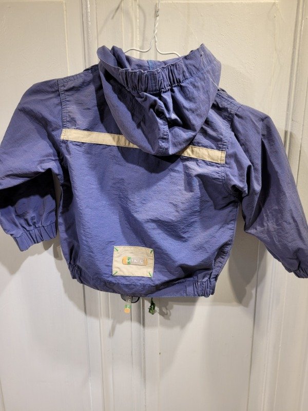 Producto - Rompevientos MIMO azul y beige Talle 2/3 años - PRECIO: 15X - 1