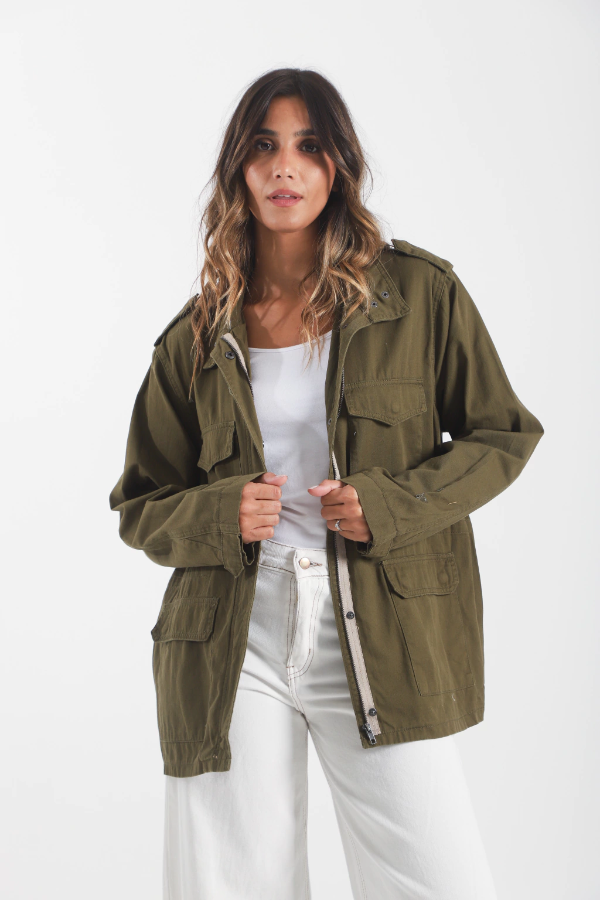 Producto - CAMPERA SULE
