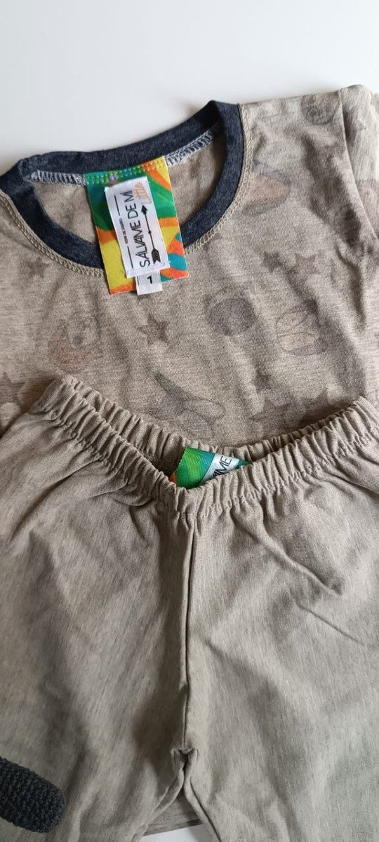 Producto - PIJAMA NIÑX - 4