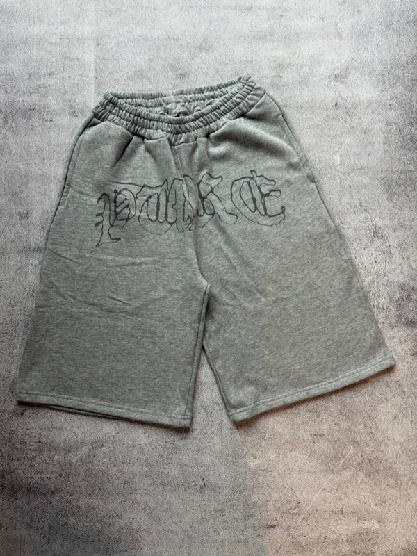 Producto - Bermuda Baggy "Crew Gris"