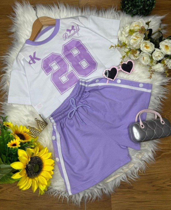 Producto - Conjunto Beautiful Corto