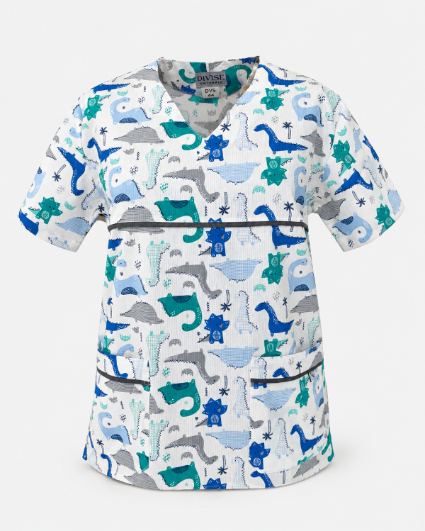 Producto - Chaqueta dinos