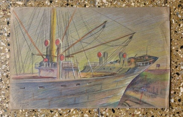 Producto - Rebuffo, Víctor - Barco - 1