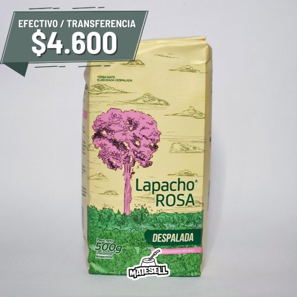 Producto - LAPACHO ROSA DESPALADA