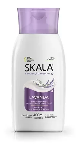 Producto - Crema Corporal Lavanda x400 ml