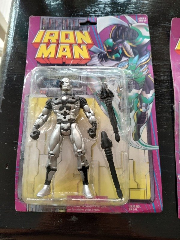 Producto - Muñeco Iron Man