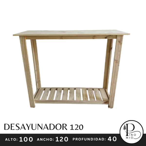 Producto - DESAYUNADOR 120