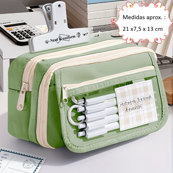 Producto - Cartuchera Kawaii panda