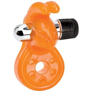 Producto - Conejito Anillo peneano y Clitorial con Vibrador Cod A20-12