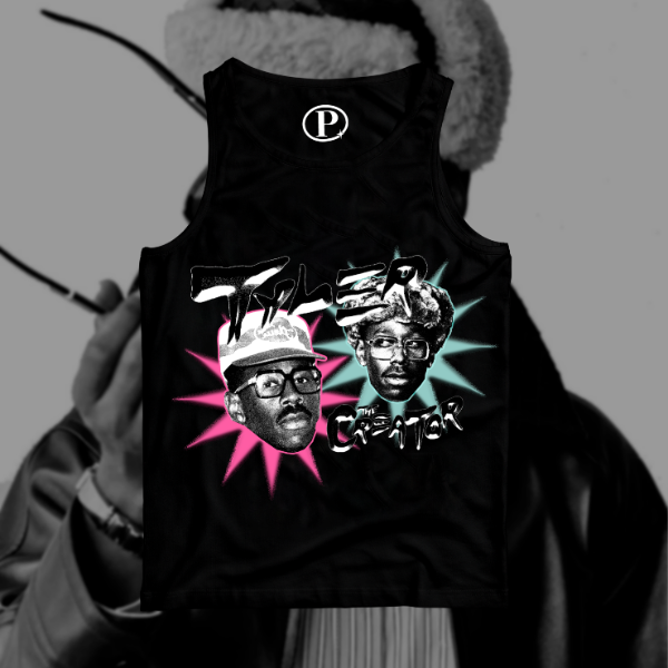 Producto - TANK TOP Tyler 5
