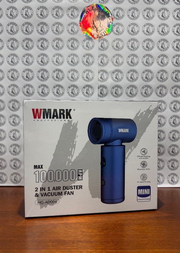 Producto - Aspiradora y Soplador WMARK