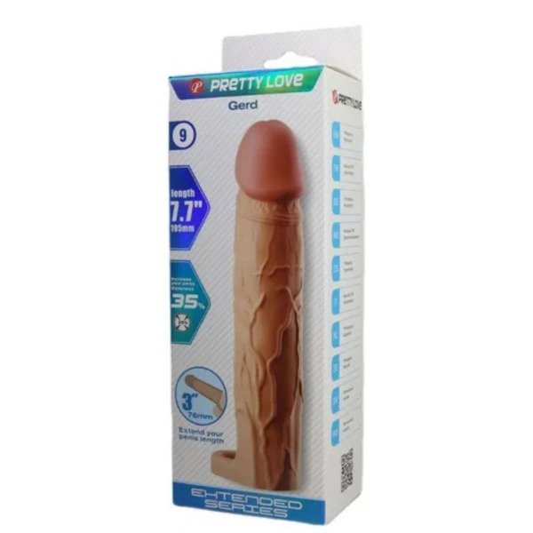 Producto - FUNDA PENEANA GERD PRETTY LOVE 7.7"