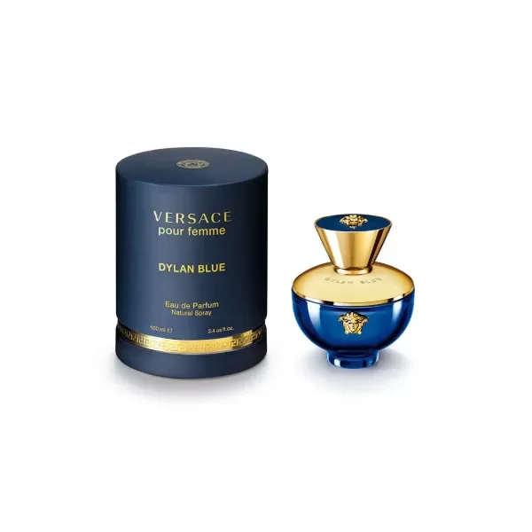 Producto - (DISEÑADOR) VERSACE DYLAN BLUE POUR FEMME EDP 100ML