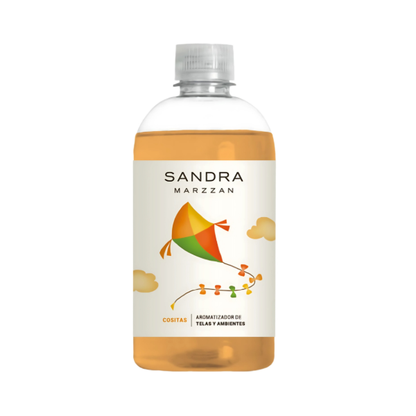 Producto - Aromatizador Cositas 500ml