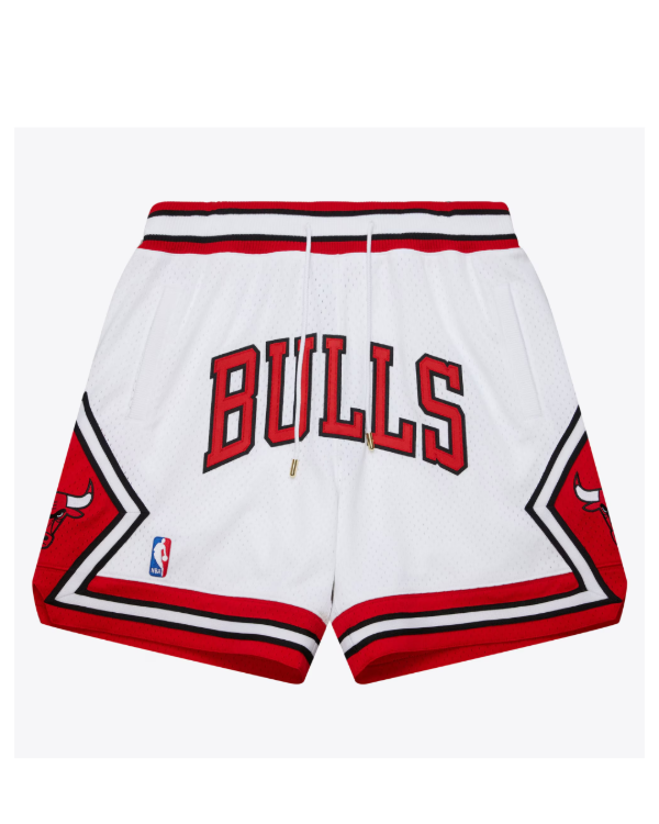 Producto - Short Bulls Blanco