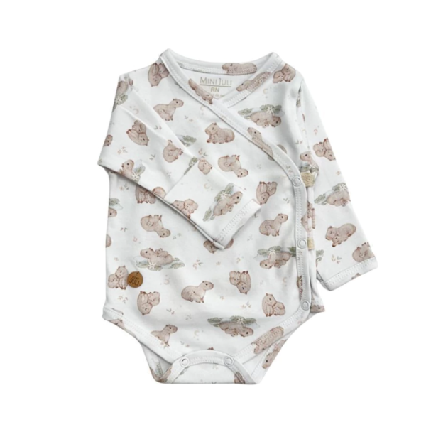 Producto - Body cruzado Capybara