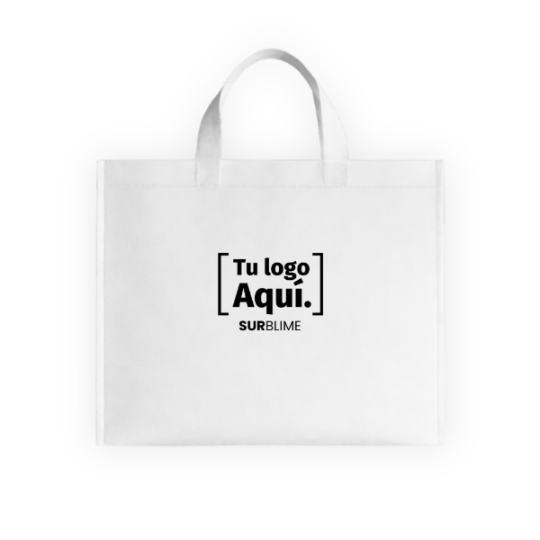 Producto - BOLSA FRISELINA 40X45 PERSONALIZADA