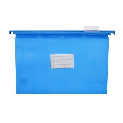 Producto - CARPETA COLGANTE OFICIO PVC PASTEL X UNIDAD LAMA