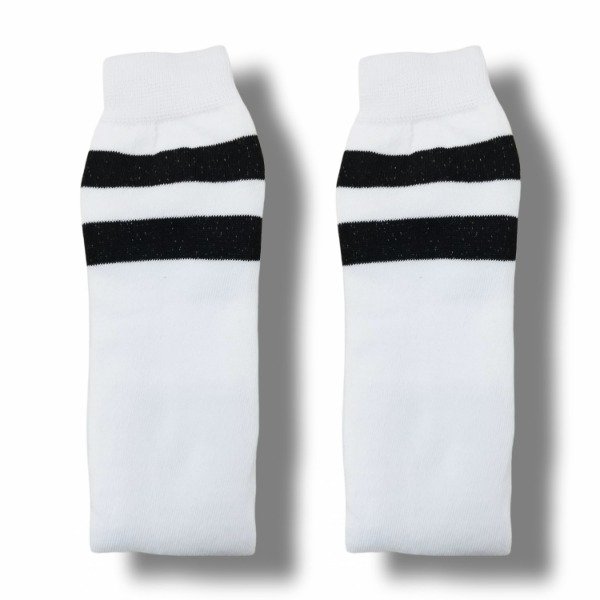 Producto - Doble Raya Negra y Blanca - Bucaneras