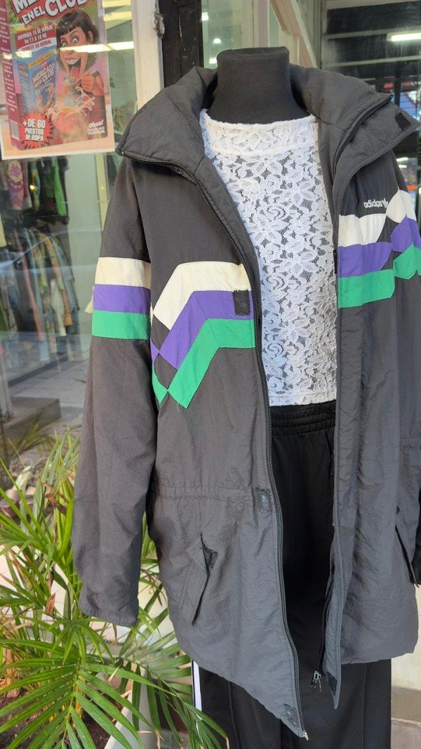 Producto - Campera Adidas Vintage