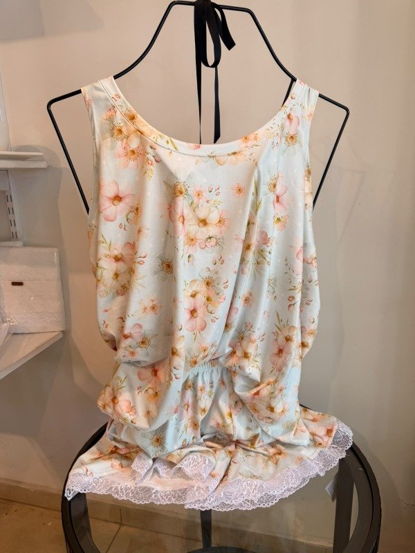 Producto - Pijama Luxemburgo XL