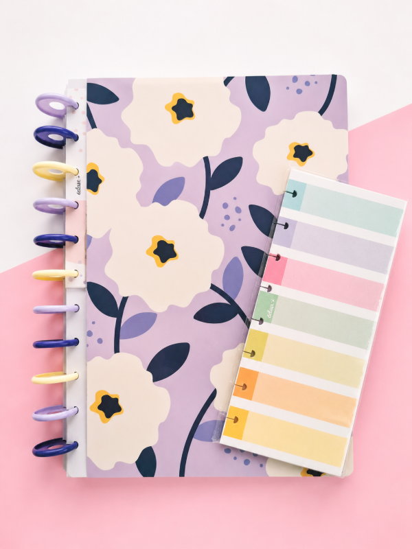 Producto - Repuesto discos Notas 1 - 40 hojas