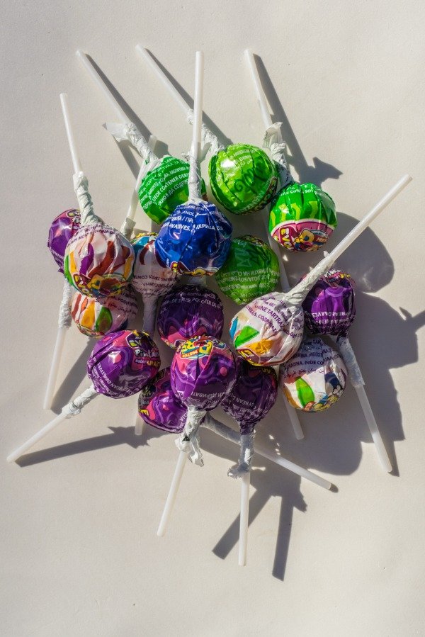 Producto - Chupetines POP'S Evolution