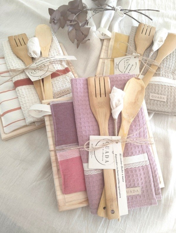 Producto - SET COCINA -VARIOS COLORES