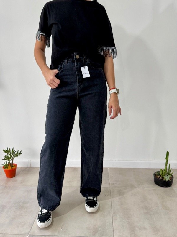 Producto - WIDE LEG NEGRO