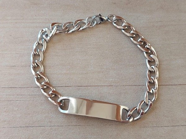 Producto - Pulsera Para Grabar #3