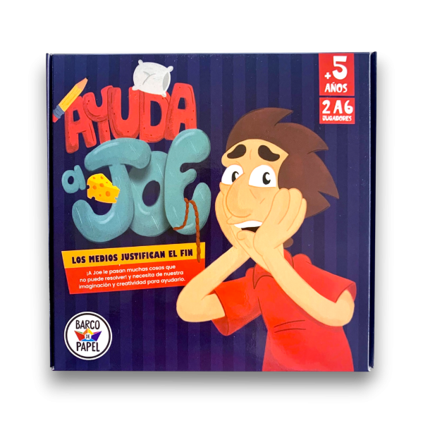 Producto - Ayuda a Joe