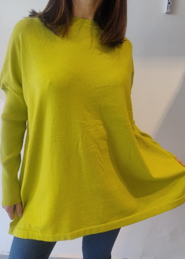 Producto - Sweater SHIRO LIMA