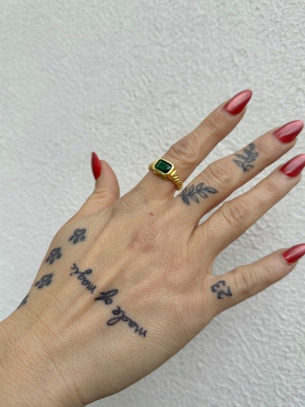 Producto - Anillo N10