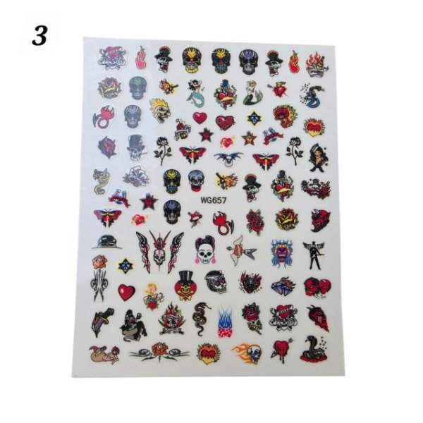 Producto - STICKERS CATRINA - 2