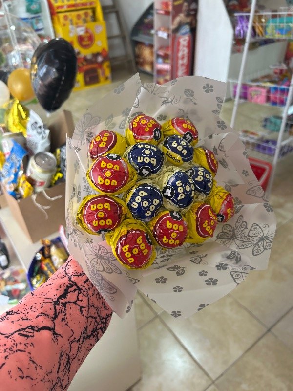 Producto - RAMO BON O BON