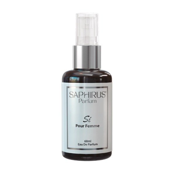 Producto - Saphirus Parfum Si #421 inspirado en Si de Giorgio Armani