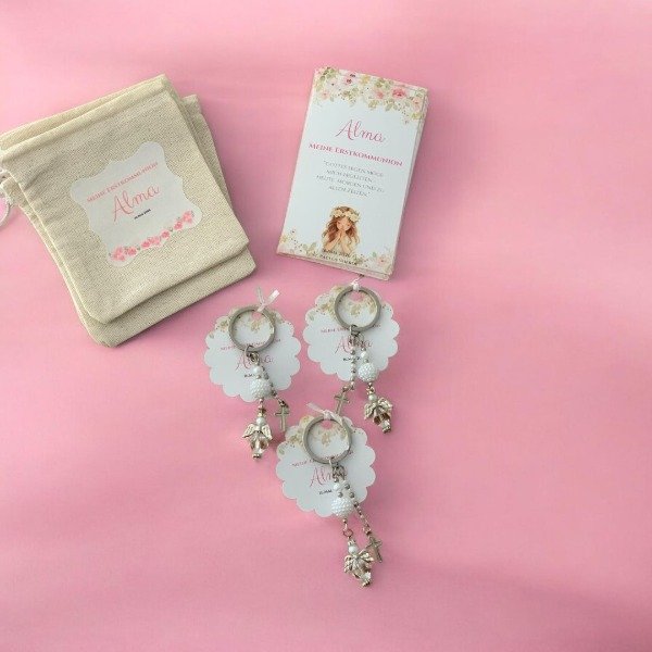 Producto - BOX ANGELITOS + ESTAMPITAS + BOLSITAS