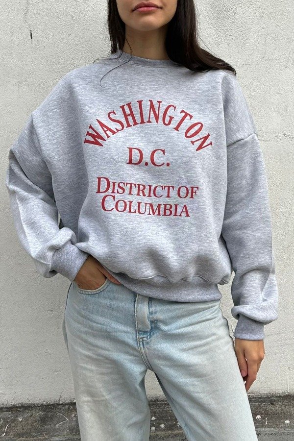 Producto - Buzo "Washington"