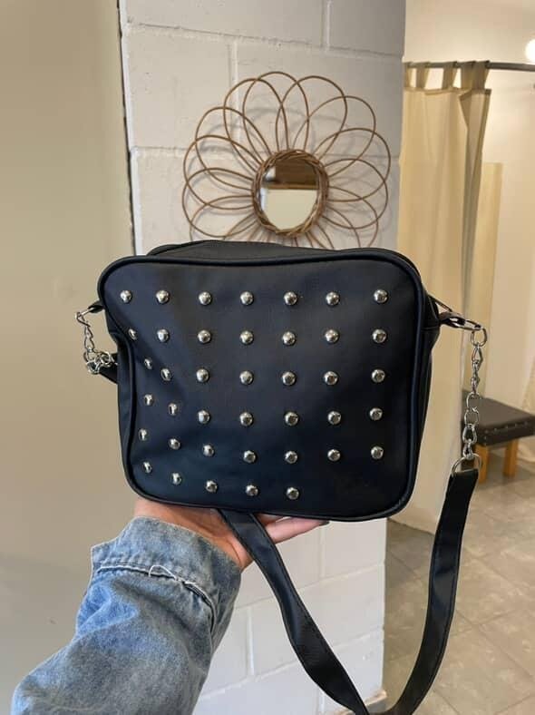 Producto - Bandolera Negra