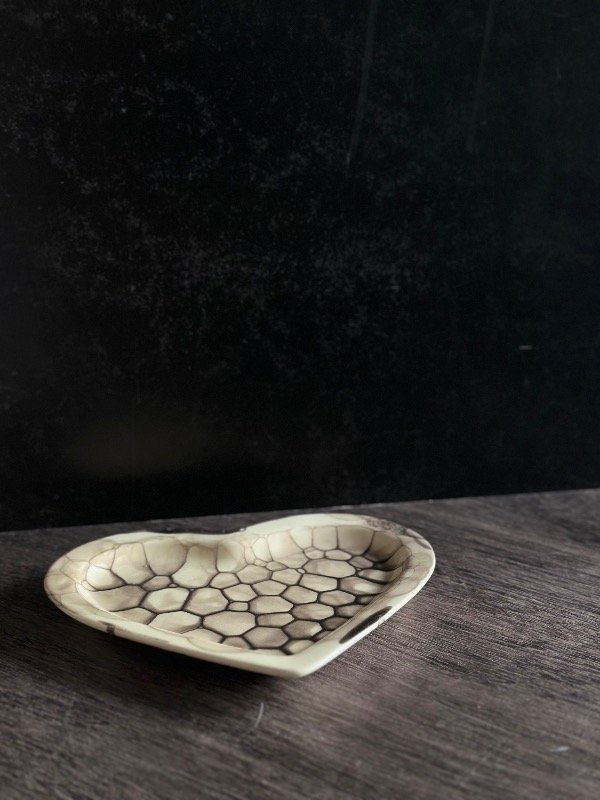 Producto - Bandeja corazón - Bubble