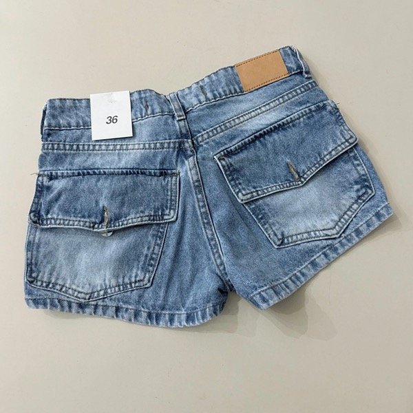 Producto - Short PONS jean
