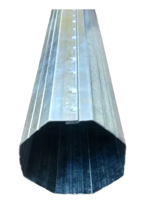 Producto - Eje Octogonal Reforzado 70 mm x 2.20