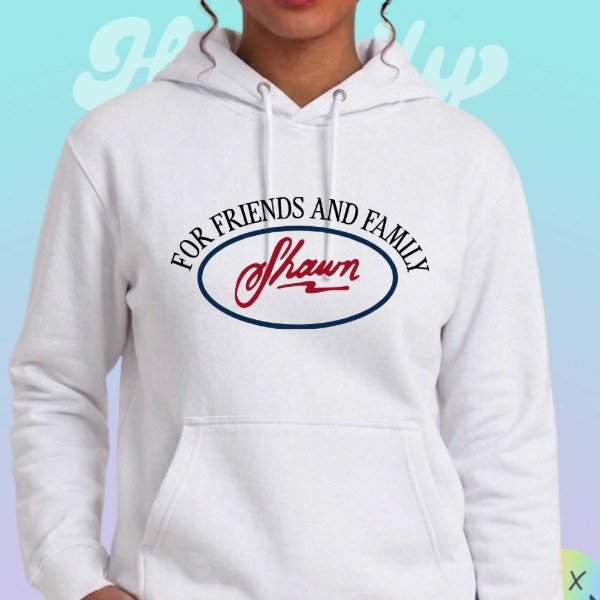 Buzo unisex Shawn Mendes