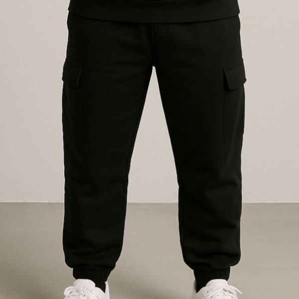 Producto - JOGGER CARGO - NEGRO