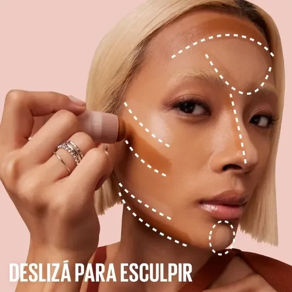 Producto - Barra Facial Multiuso Maybelline Lifter Stix x 6 g - 2