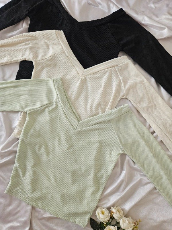 Producto - CAMISA CUELLO BOTE V