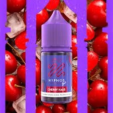 Producto - HYPNOS NIC SALT CHERRY HAUS (CEREZA) 30ML 35MG